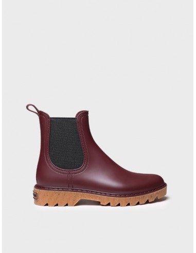 Bota de agua CALI VI burgundi