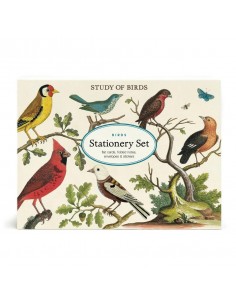 Stationery Set Birds