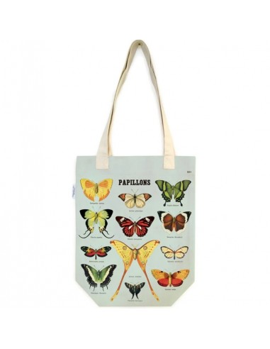 Bolsa tote Cavallini Papillons