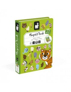 Magneti'book Animales