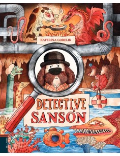 Detective Sansón